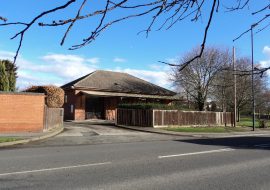 Blagreaves Lane external 1